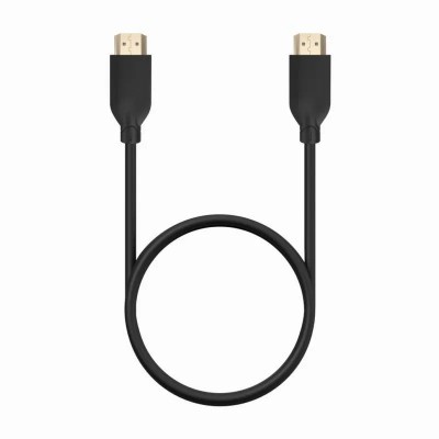 CABLE HDMI V2.0 AM/AM AISENS 0.5M BLACK