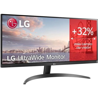 MONITOR LG 29 FULL HD ULTRAWIDE HDMI BLACK