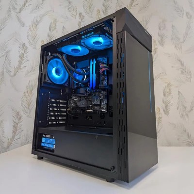 ORDENADOR GAMING GIGABYTE CRISTAL RGB I7 12700K/16GB/SSD1TB/R.LIQ/900W/W11P