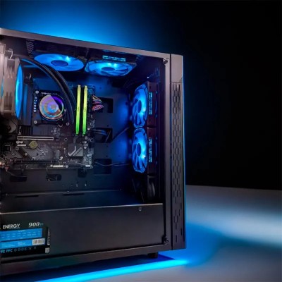 ORDENADOR GAMING GIGABYTE CRISTAL RGB I7 12700K/16GB/SSD1TB/R.LIQ/900W/W11P