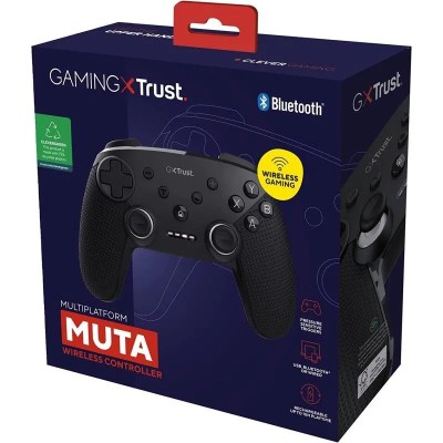 MANDO TRUST GXT 542 MUTA GAMING PC WIRELESS BLACK