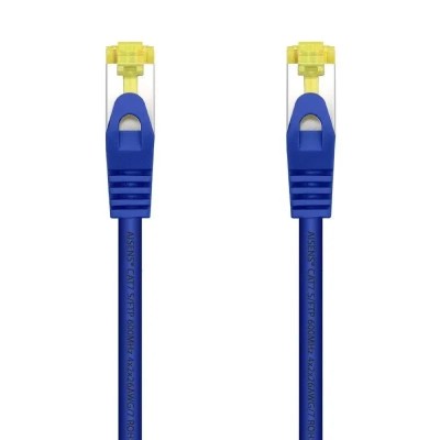 CABLE DE RED CAT.7 S/FTP 2M AISENS BLUE