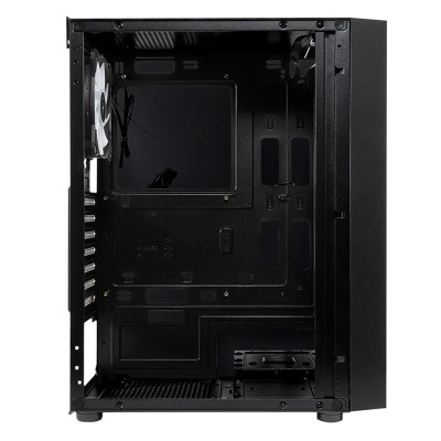 CAJA ORDENADOR GAMING UNYKACH GLAYZE FRONTAL ATX ARGB