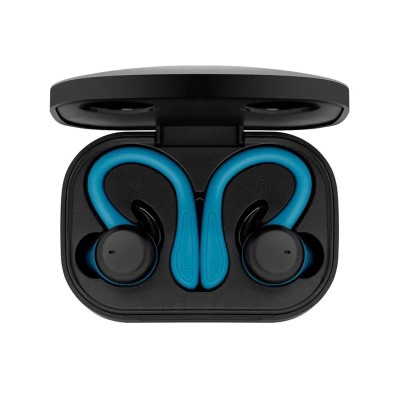 AURICULARES DEPORTIVOS PHOENIX SPARTAN IN EAR BLUETOOH 5.3 200MAH BLUE