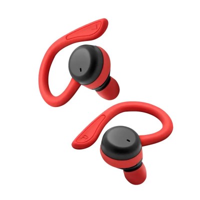 AURICULARES DEPORTIVOS PHOENIX SPARTAN BLUETOOH 5.3 200MAH RED