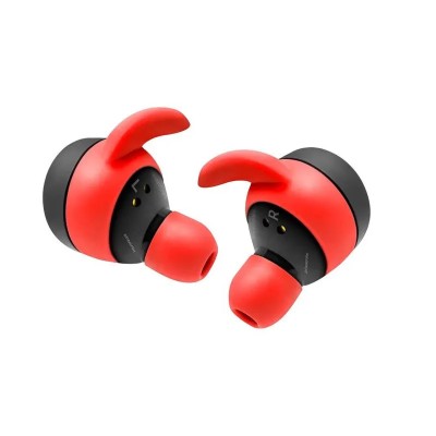 AURICULARES DEPORTIVOS PHOENIX SPARTAN BLUETOOH 5.3 200MAH RED