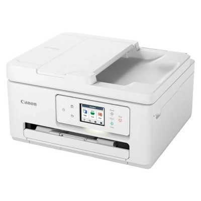 IMPRESORA CANON PIXMA TS7750I DESKJET MFP DUPLEX COLOR WIFI WHITE