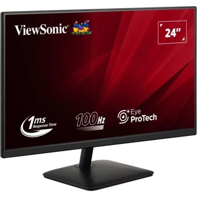 MONITOR VIEWSONIC 24 IPS 100HZ MULTI HDMI VGA DP USB 3YR GAR