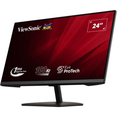 MONITOR VIEWSONIC 24 IPS 100HZ MULTI HDMI VGA DP USB 3YR GAR