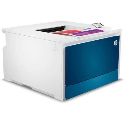 IMPRESORA HP LASERJET PRO LASER COLOR 4202DN DUPLEX BLUE/WHITE