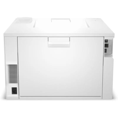 IMPRESORA HP LASERJET PRO LASER COLOR 4202DN DUPLEX BLUE/WHITE