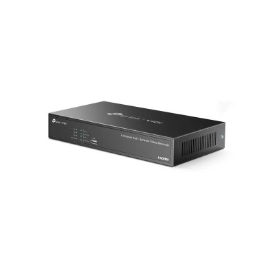 GRABADOR IP NVR TP-LINK VIGI 4 CH IP 1HDD H265+ POE