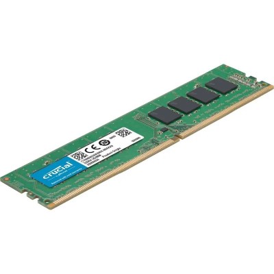 MEMORIA RAM 8GB CRUCIAL DDR4 3200MHZ