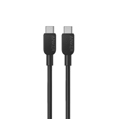 CABLE ANKER 310 USB-C TRENZADO 1.8M 240W BLACK