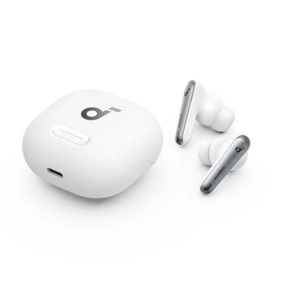 AURICULARES ANKER SOUNDCORE LIBERTY 4 NC BLUETOOTH USB-C IPX4 WHITE