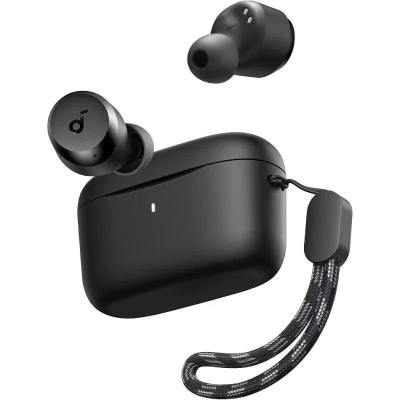 AURICULARES ANKER SOUNDCORE A25I IN EAR WIRELESS BLUETOOTH IPX5 USB-C BLACK