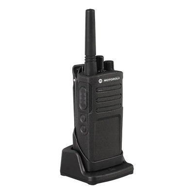 WALKIE TALKIE MOTOROLA X420 SIN DISPLAY + CARGADOR