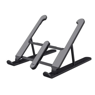 SOPORTE NOTEBOOK TRUST ERGONOMICO HASTA 16 GREY