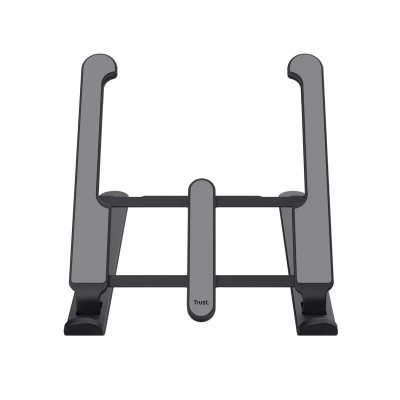 SOPORTE NOTEBOOK TRUST ERGONOMICO HASTA 16 GREY