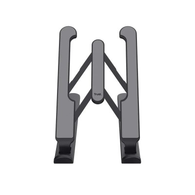 SOPORTE NOTEBOOK TRUST ERGONOMICO HASTA 16 GREY