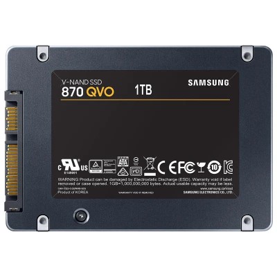 DISCO DURO SSD SAMSUNG 1TB 870 QVO