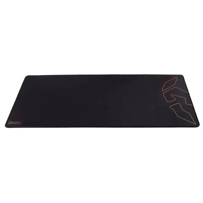 ALFOMBRILLA GAMING KROM KNOUT XL 900X350MM BLACK