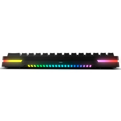 TECLADO GAMING KROM KREATOR MECANICO TKL USB RGB