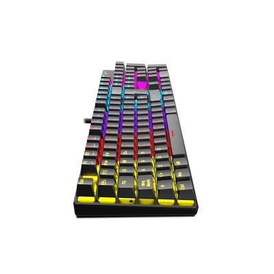 TECLADO GAMING KROM KASIC MECANICO USB RGB