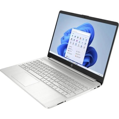 PORTATIL HP N4120/8GB/SSD256GB/15.6 FHD/W11PRO SILVER