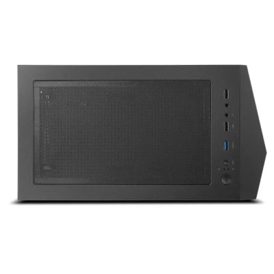 CAJA ORDENADOR GAMING NOX HUMMER INFINITY ZETA MICRO ATX ARGB BLACK