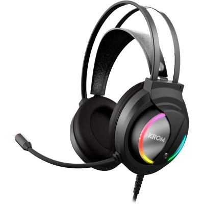 AURICULARES KROM KAPPA GAMING RGB