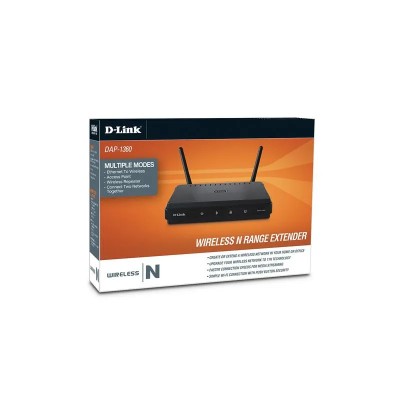 WIRELESS ACCESS POINT D-LINK DUAL N DAP-1360