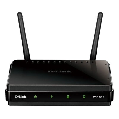 WIRELESS ACCESS POINT D-LINK DUAL N DAP-1360