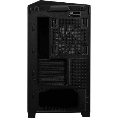 CAJA ORDENADOR GAMING MSI MAG PANO M100R PZ MATX RGB BLACK