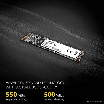 DISCO DURO SSD INTENSO 512GB M.2 2280