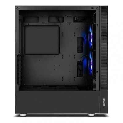 CAJA ORDENADOR GAMING NOX HUMMER NEMESIS ATX ARGB BLACK