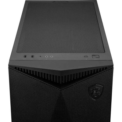 CAJA ORDENADOR GAMING MSI MPG GUNGNIR 300P AIRFLOW ATX RGB BLACK