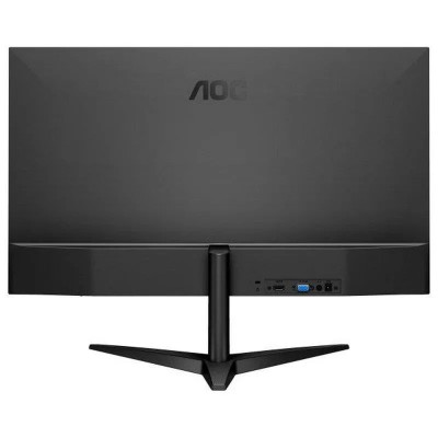 MONITOR AOC 24 LED 24B1H VGA HDMI ULTRASLIM SIN MARCO 3YR GAR + CABLE HDMI