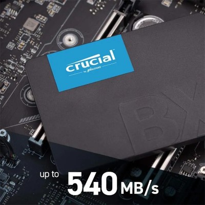 DISCO DURO SSD CRUCIAL 2TB BX500