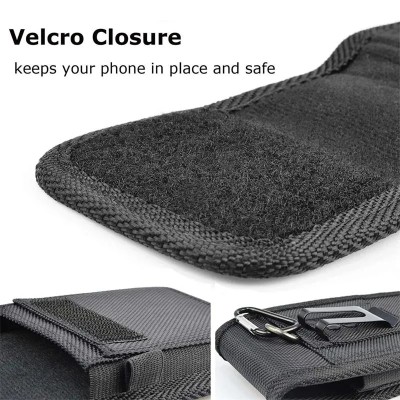 FUNDA AVPOS CON CLIP DE CINTURON PDA/SMARTPHONE HASTA 6.8?