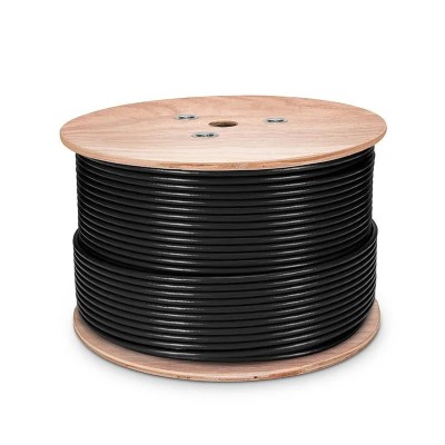 CABLE DE RED BOBINA ONEWAY CAT.7 UTP 100M BLACK