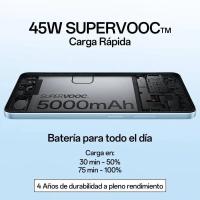 SMARTPHONE POCO M4 6.58 | 4GB | 64GB | 5G | 13/5MPX |AMARILLO | XIAOMI