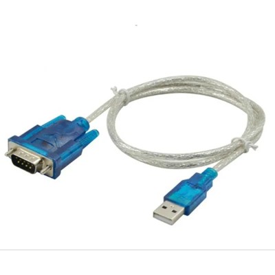 CABLE CONVERSOR ONEWAY SERIE A USB 2.0 USB AM/RS232 1.5M WHITE