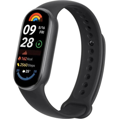 PULSERA DE ACTIVIDAD SMART BAND 9 NEGRA XIAOMI