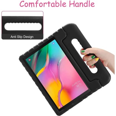 FUNDA PARA SAMSUNG TAB A8 10.5 RUGERIZADA BLACK