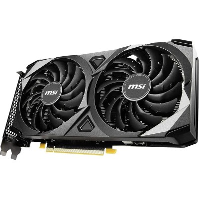 TARJETA DE VIDEO MSI RTX3060 VENTUS 2X OC 12GB DDR6