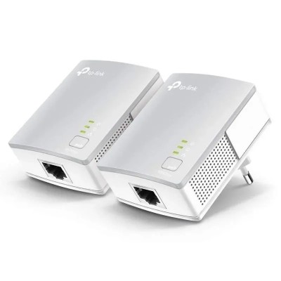 KIT DE NANO ADAPTADORES POWERLINE TP-LINK ETHERNET AV600 (TL-PA4010)