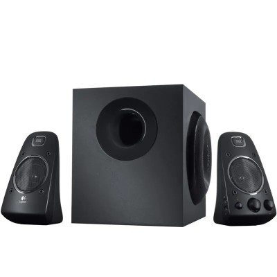 ALTAVOCES LOGITECH Z623 2,1 200RMS