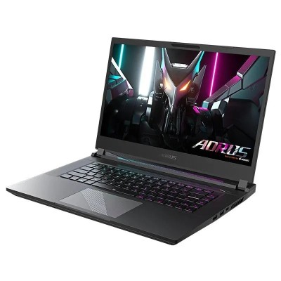 PORTATIL GIGABYTE AORUS 15 I7 13700H/16GB/SSD1TB/RTX4060/15.6 /W11HOME