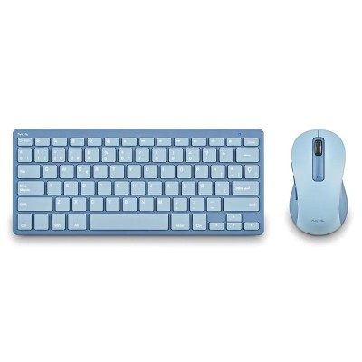 TECLADO + RATON NGS FANTASY KIT WIRELESS BLUE